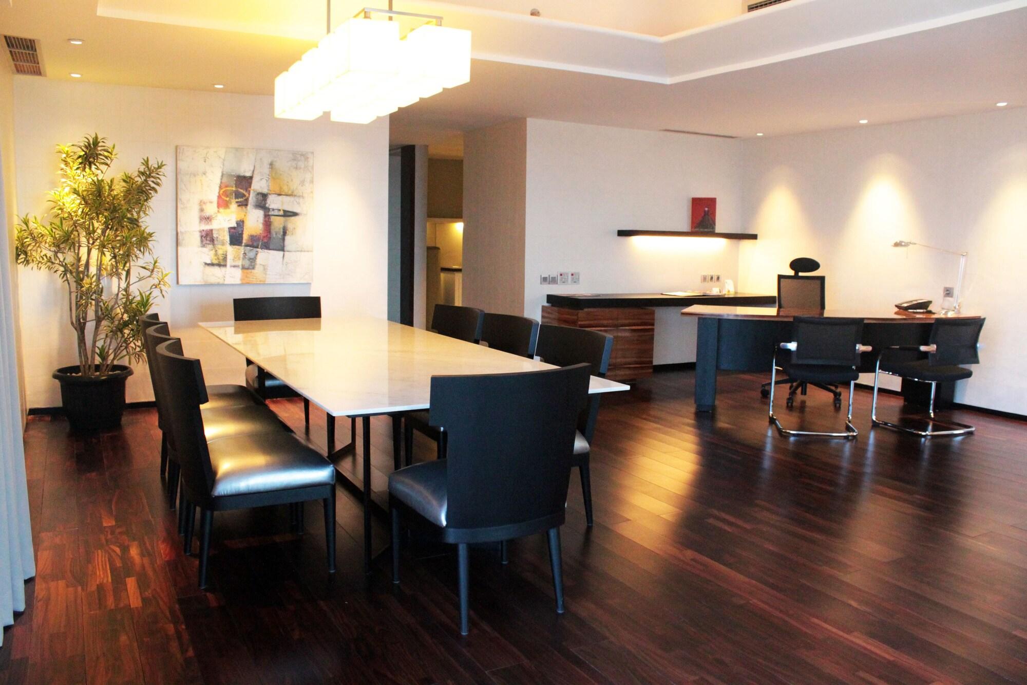 Ts Suites Surabaya Exterior photo