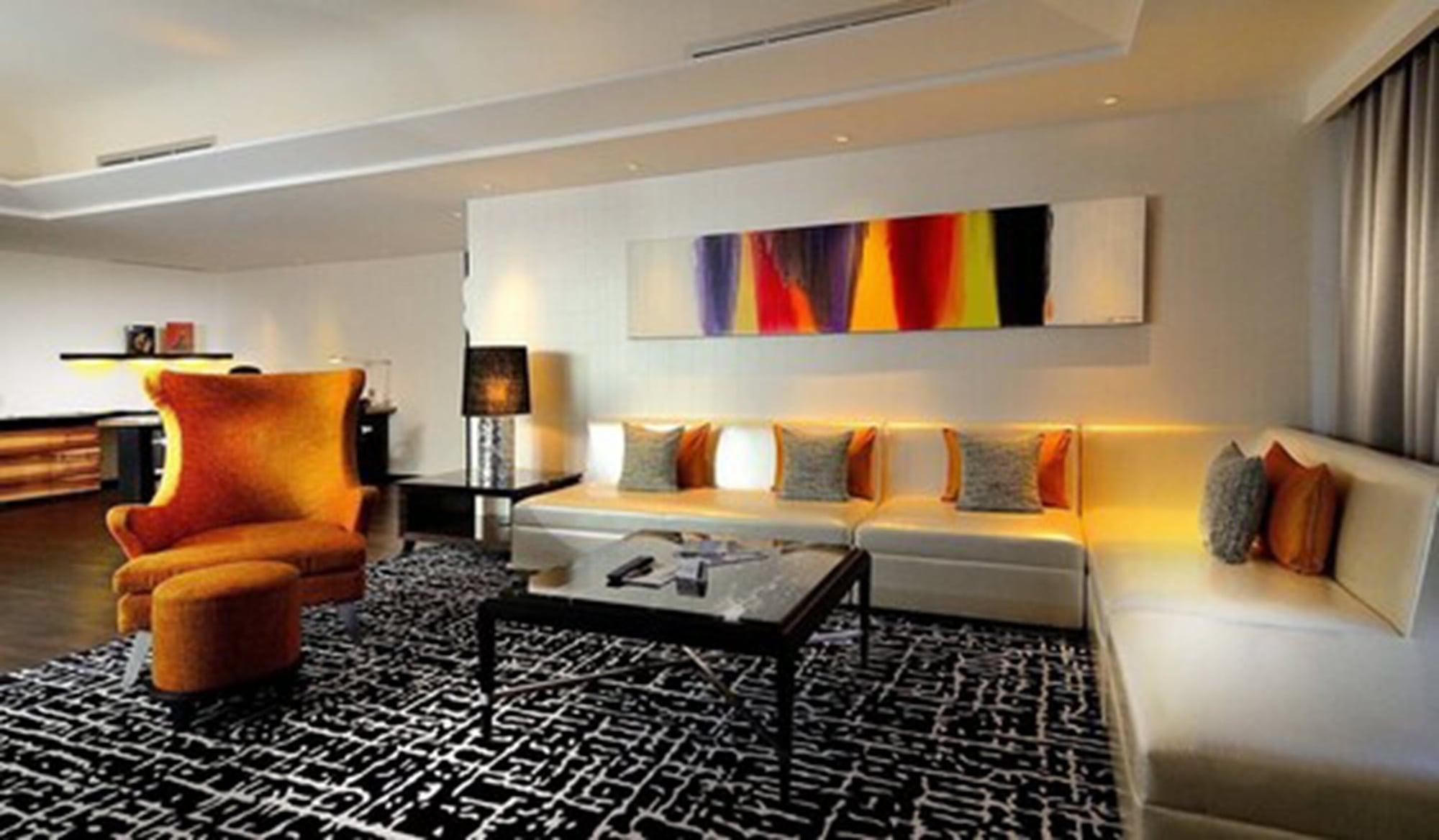 Ts Suites Surabaya Exterior photo