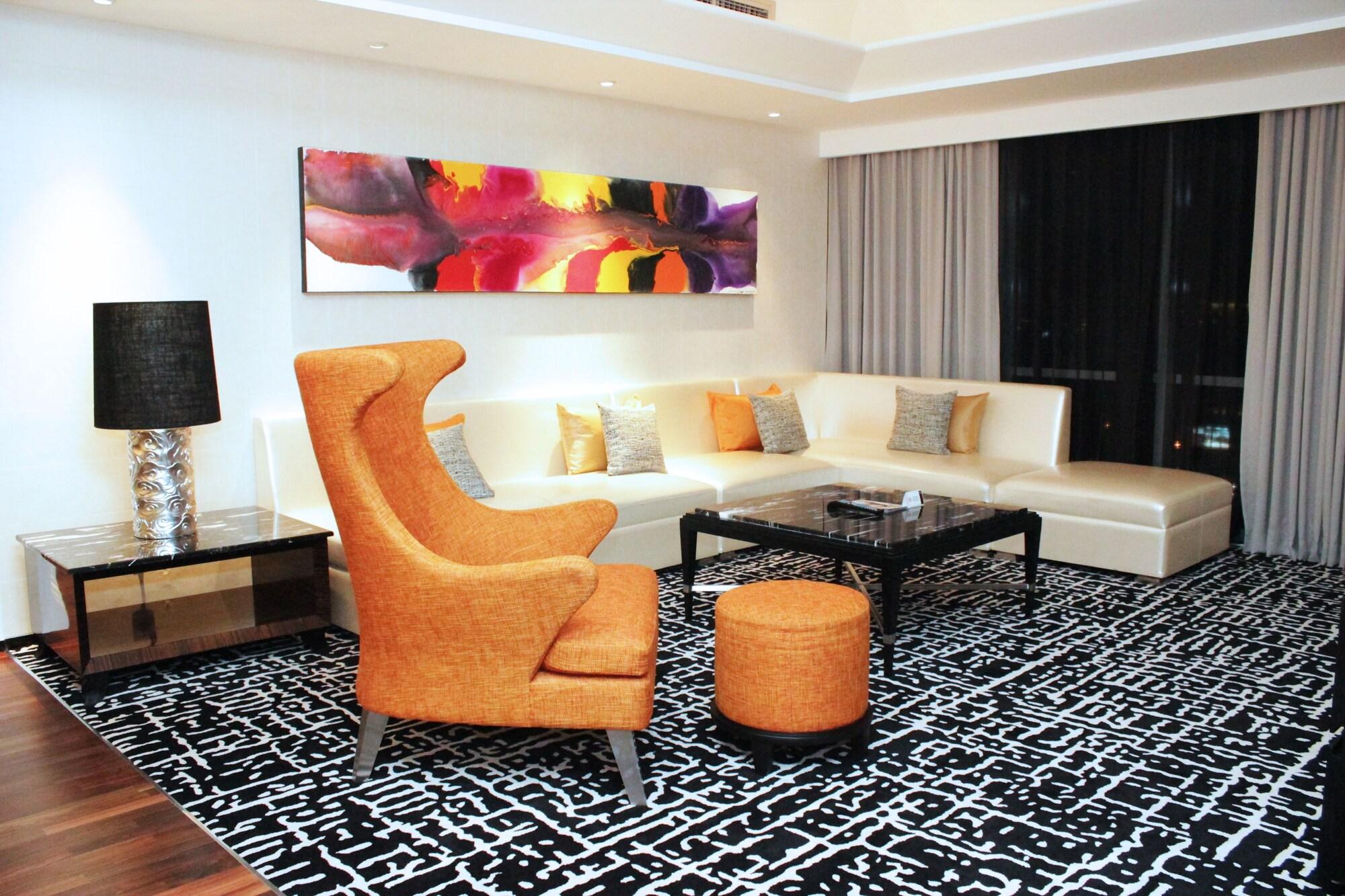 Ts Suites Surabaya Exterior photo
