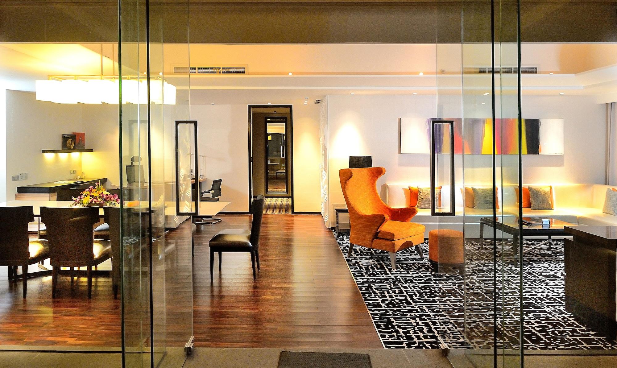 Ts Suites Surabaya Exterior photo