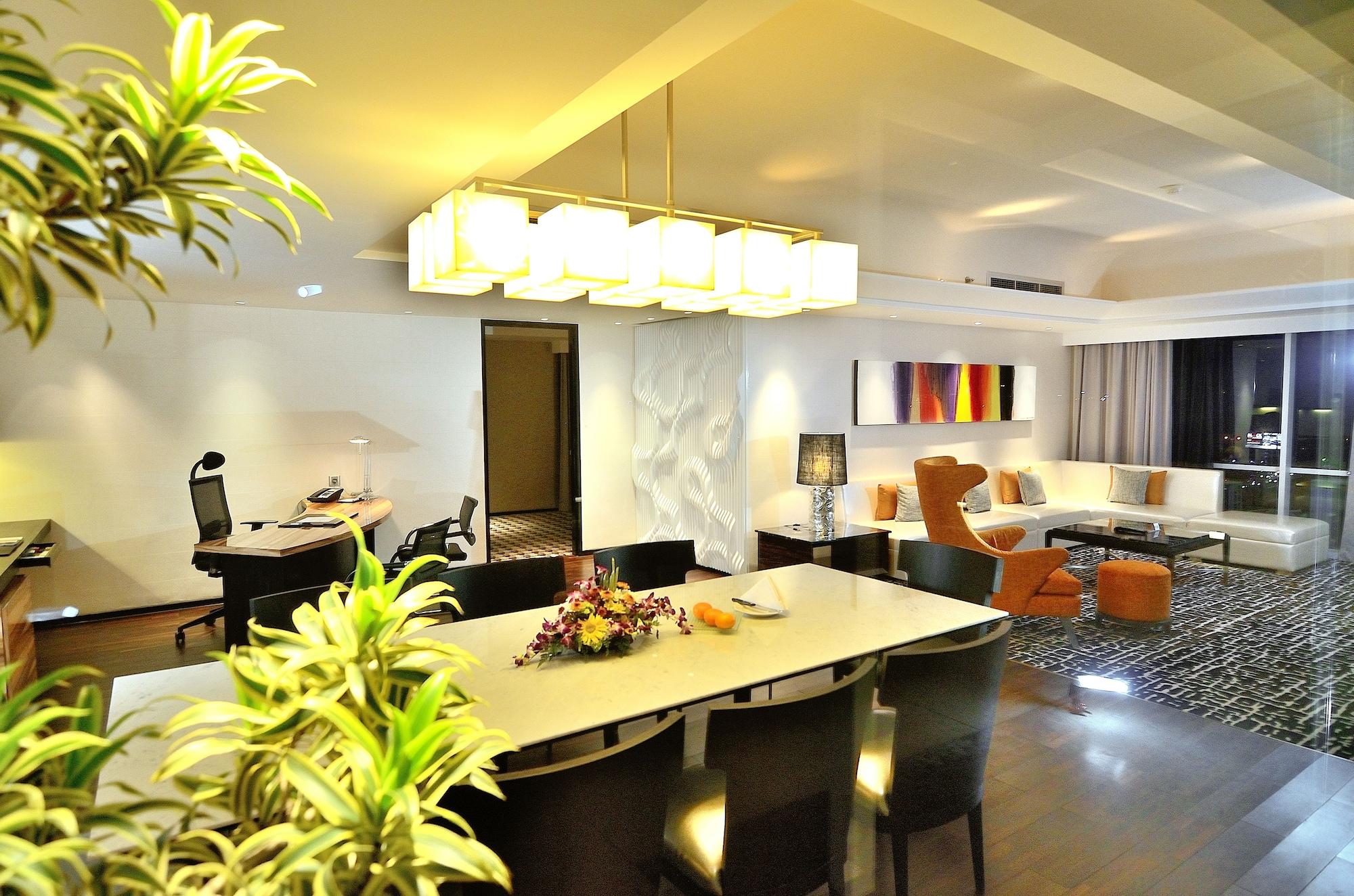 Ts Suites Surabaya Exterior photo