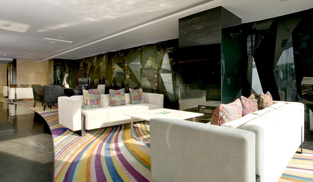 Ts Suites Surabaya Exterior photo