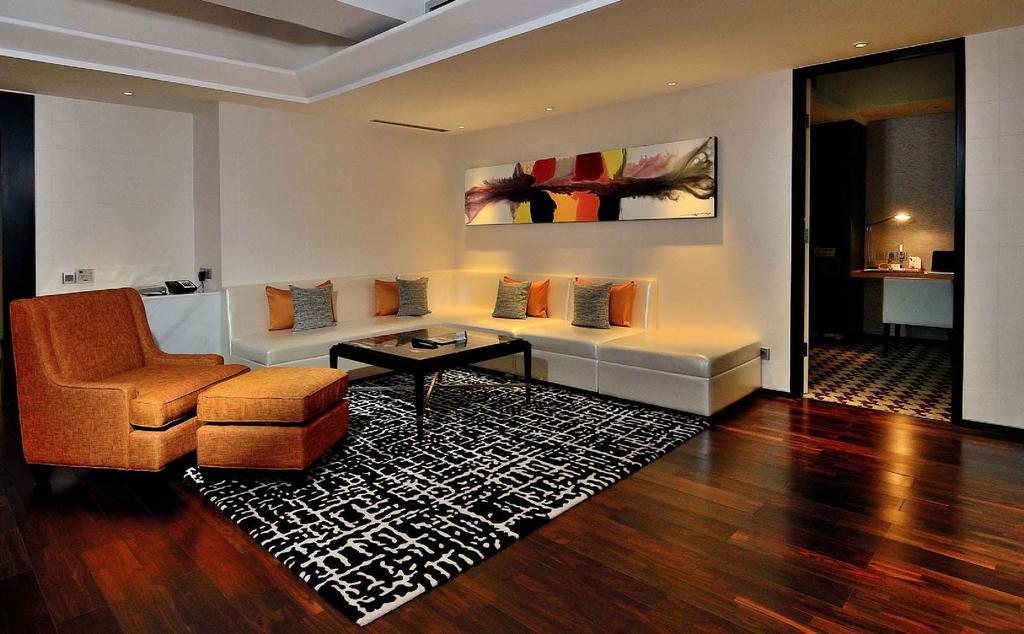 Ts Suites Surabaya Exterior photo